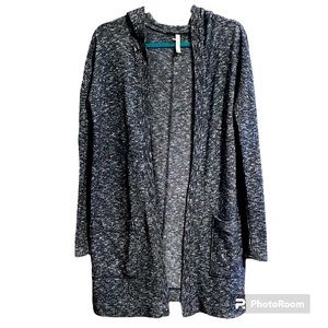 LL Design - NWOT long sleeve open sweater